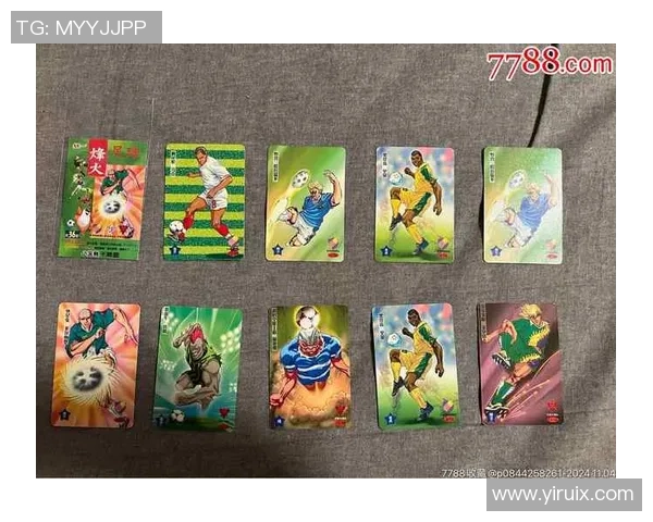 如何设计一张完美的足球球星卡内页提升收藏价值与视觉冲击力